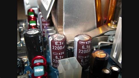 Image result for bad capacitors