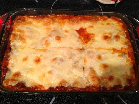Quick & Creamy Homemade Lasagna Recipe