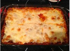Quick & Creamy Homemade Lasagna Recipe