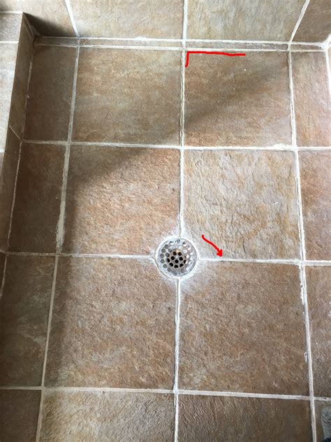How To Tile A Shower Floor How To Install Terracotta Tiles In My