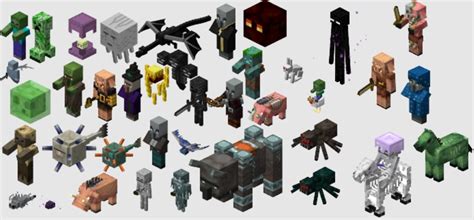 How to Control Mobs in Minecraft Java 的图像结果