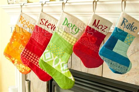 Image result for DIY Patchwork Christmas Stocking Pattern Free
