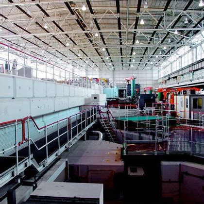 Rutherford Appleton Laboratory Office Photos