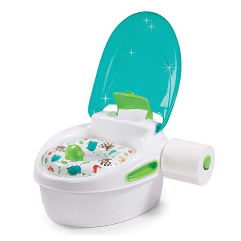Summer Infant Step by Step Potty 1L, Neutral (11430) : Amazon.in: Baby ...