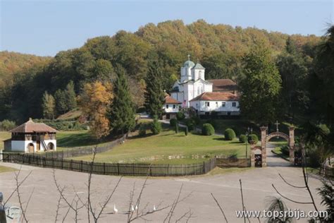 Manastir Kaona: Mesto ukrštanja prirodnih i duhovnih lepota