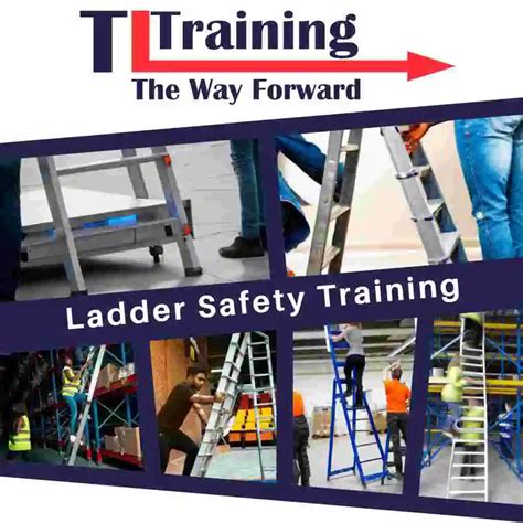 Ladder Training In Rochdale | TL Training