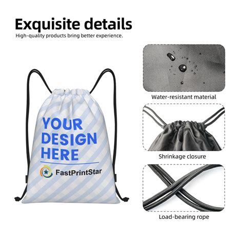 Bulk Drawstring Backpacks 的图像结果