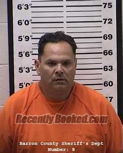 Recent Booking / Mugshot for Berwin Keith Badhorse in Barron County ...