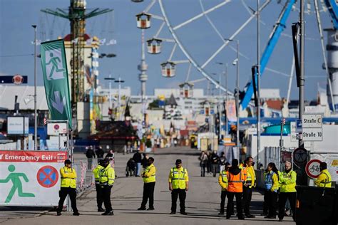 Bomb threat shuts Oktoberfest as Munich police probe deadly 'family ...