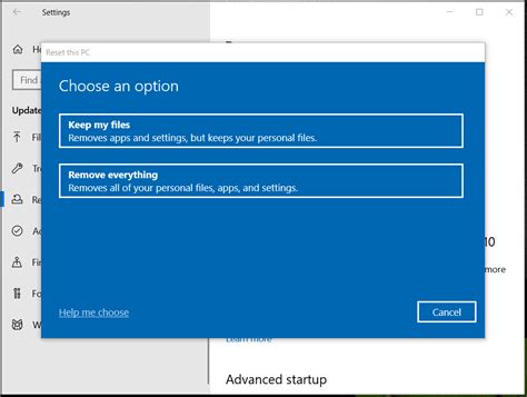 Image result for Reset Computer and Backdated