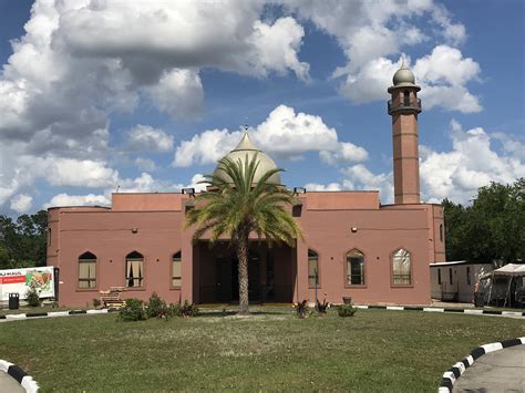 Islamic Center of Northeast Florida – INCEF - الولايات المتحدة الأمريكية