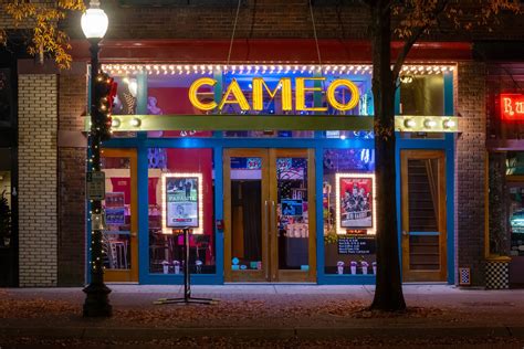 Image courtesy of CAMEO Art House Theatre