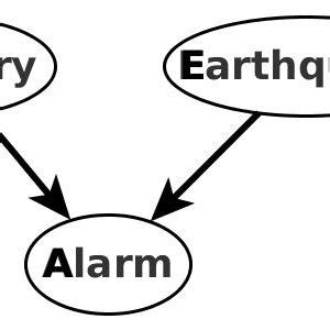 Bayesian Network Example Problems 的图像结果