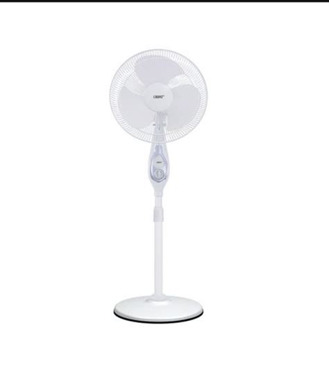 Pedestal fan – Nova India