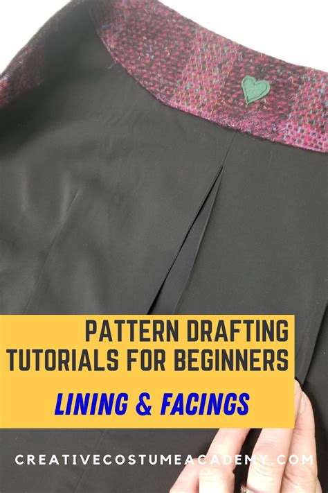 Pattern Drafting for Beginners 的图像结果