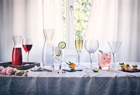 Luigi Bormioli Glassware | Beer Glass Set | IPA, Wheat & Beer Glasses ...