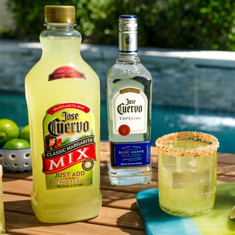 Classic Lime Margarita Mix | Jose Cuervo® Tequila