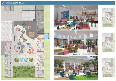 ASHER - Pediatric Hospital | CEPT - Portfolio