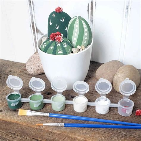 9 fun rock painting kits: perfect for beginners or gifts - Rock ...