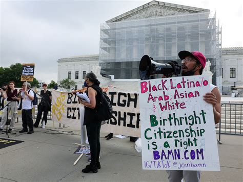 Judge blocks Trump’s birthright citizenship order in class-action ...