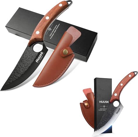 Huusk Collectible Knives - Huusk Upgraded Chef Knife | Ubuy India