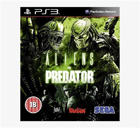Image result for Alien vs Predator PS3