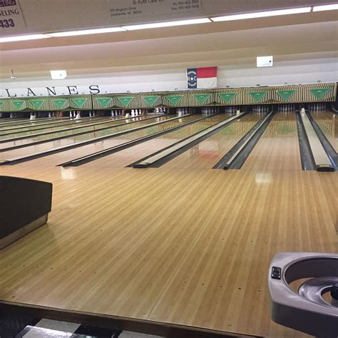 LAFAYETTE BOWLING LANES (Fayetteville): Ce qu'il faut savoir