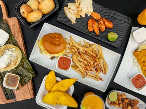 Colombian Food Delivery Near Me | Uber Eats