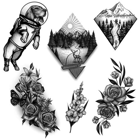 Image result for Deviant Designs Tattoos