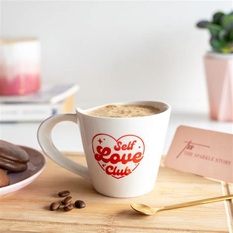 Wave Mug - Self Love Club - COD Not Applicable – Shop Exclusive Picks ...