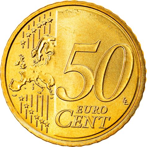 Fifty Euro Cents 2010 (mint sets only), Coin from Germany - Online Coin ...