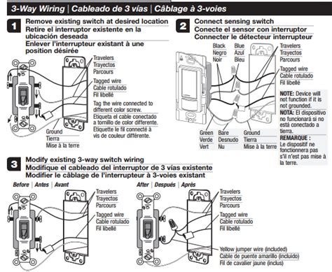Occupancy Sensor Three-Way Switch 的图像结果