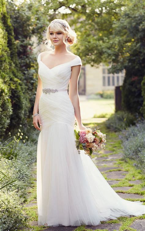 Sophisticated Wedding Dresses | Essense of Australia