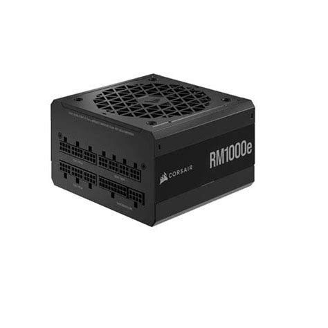 CORSAIR RM1000e 1000 Watt Zero RPM Mode SMPS PSU Dealers in Chennai ...