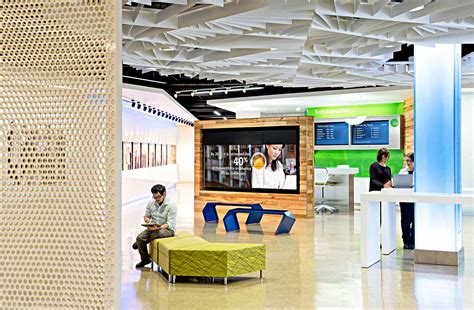 Intuit Cook Campus Center: Brand Design | Projects | Gensler
