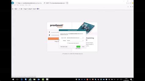 Proofpoint End User Guide 的图像结果