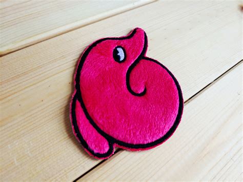 Image result for Fuzzy Worm On a String