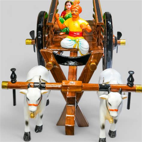 Wheel Crafts - Handcrafted Home Decor | Unique Bullock carts & Teapoys
