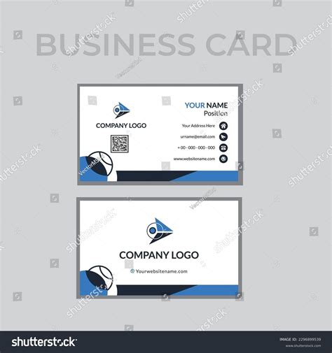 Company Business Card 的图像结果