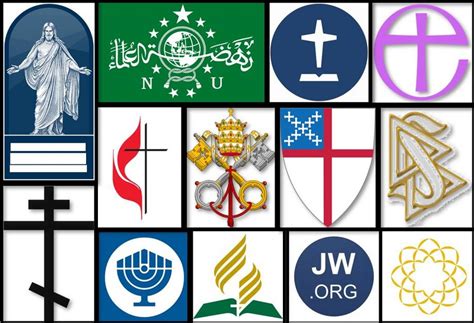 Image result for Examples of Religious Organisation