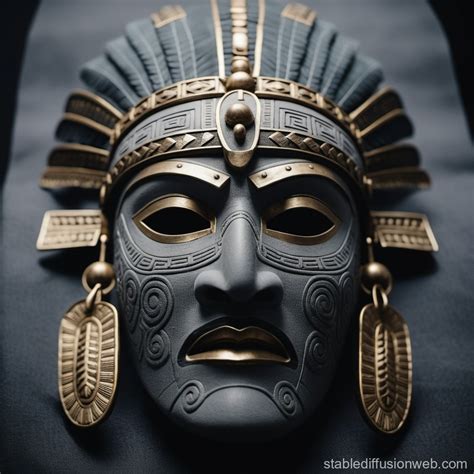 Image result for Minecraft Aztec Mask