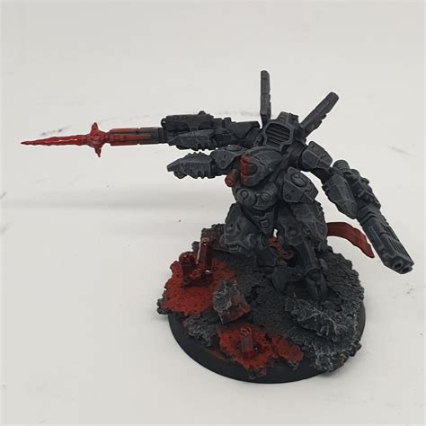 little waifu and her pets : r/Tau40K