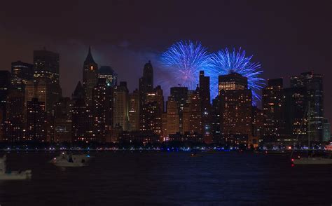 Weather July New York