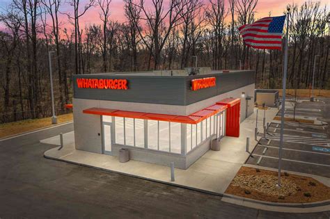Whataburger Opens First Location In This Southern State