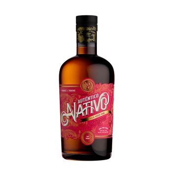 Nativo Autentico Overproof 54% 0,7 l | ExcaliburShop
