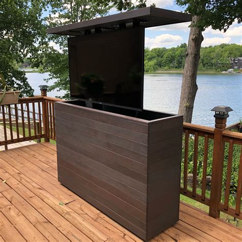 Outdoor Weatherproof Tv Cabinet | Cabinets Matttroy