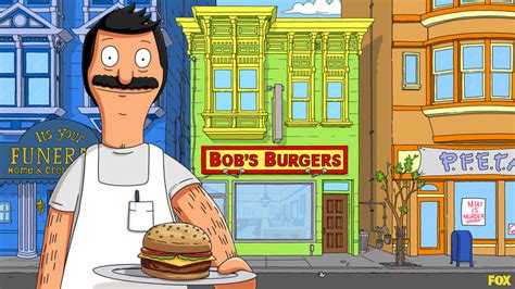 美国动漫《开心汉堡店 第十三季 Bob
