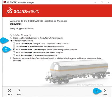 Image result for Network License Manager SolidWorks