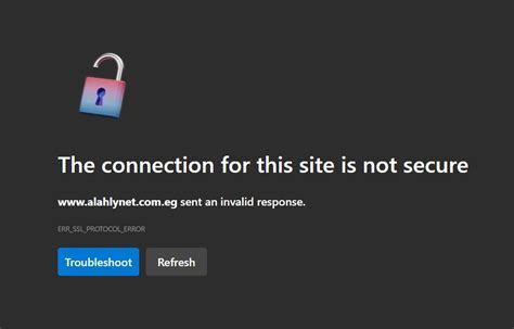 Image result for How to Solve SSL Connection Error