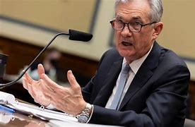 Image result for Powell on bumpy inflation